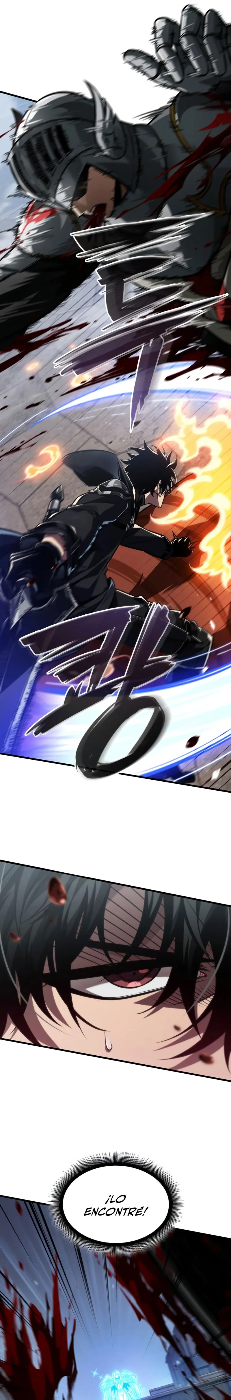 Read Gacha infinito ES Manga Online