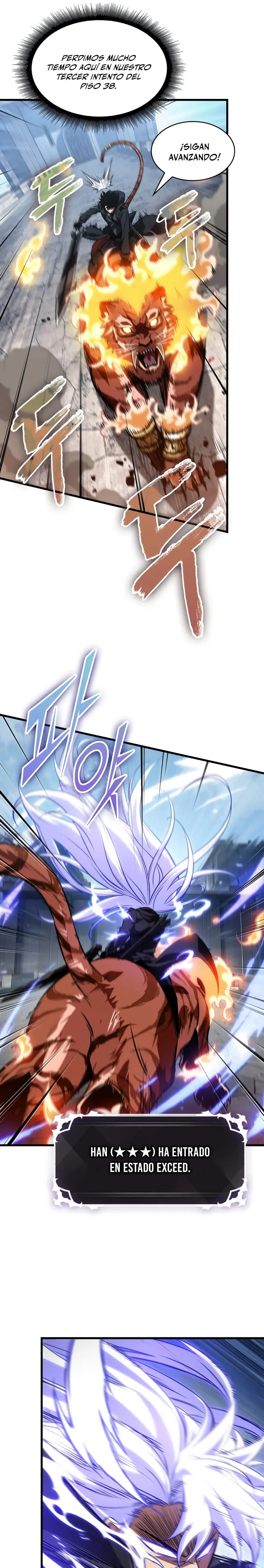 Read Gacha infinito ES Manga Online