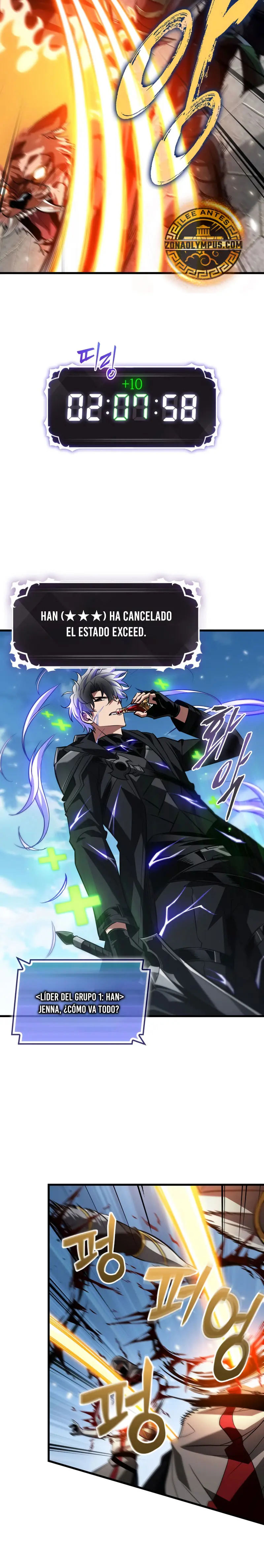 Read Gacha infinito ES Manga Online