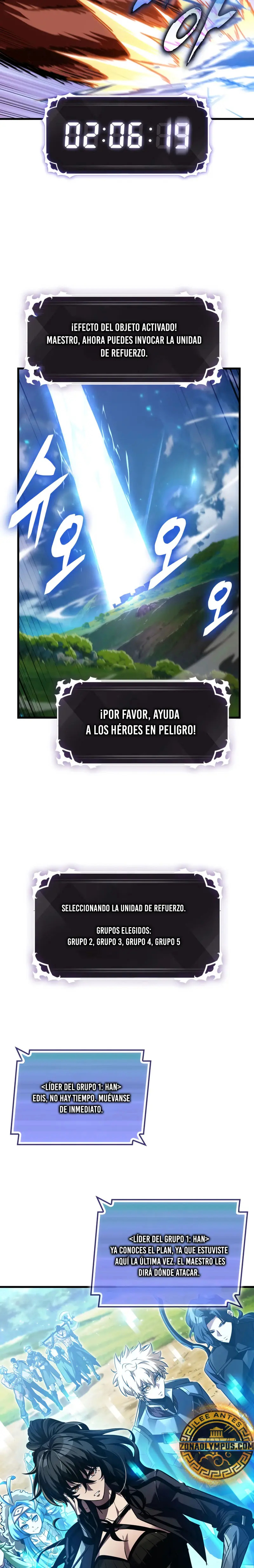 Read Gacha infinito ES Manga Online