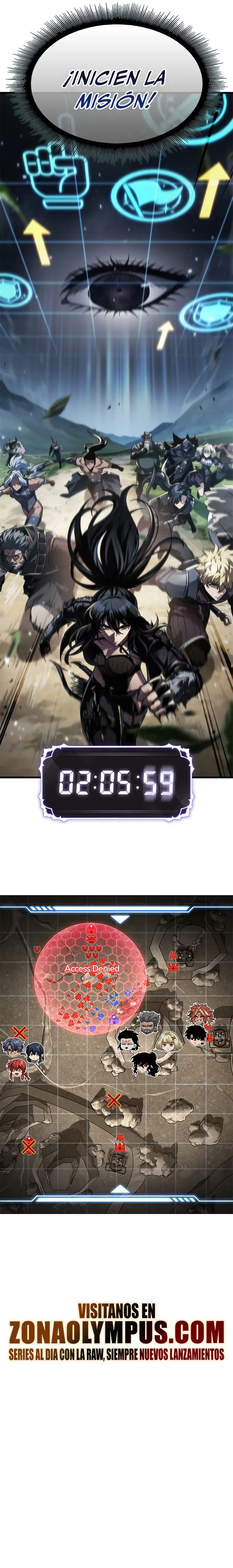 Read Gacha infinito ES Manga Online