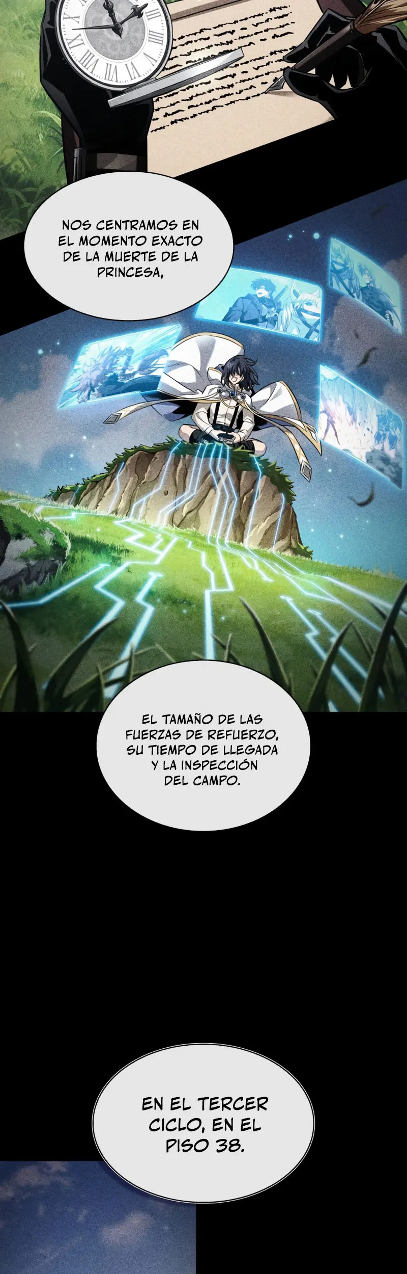 Read Gacha infinito ES Manga Online