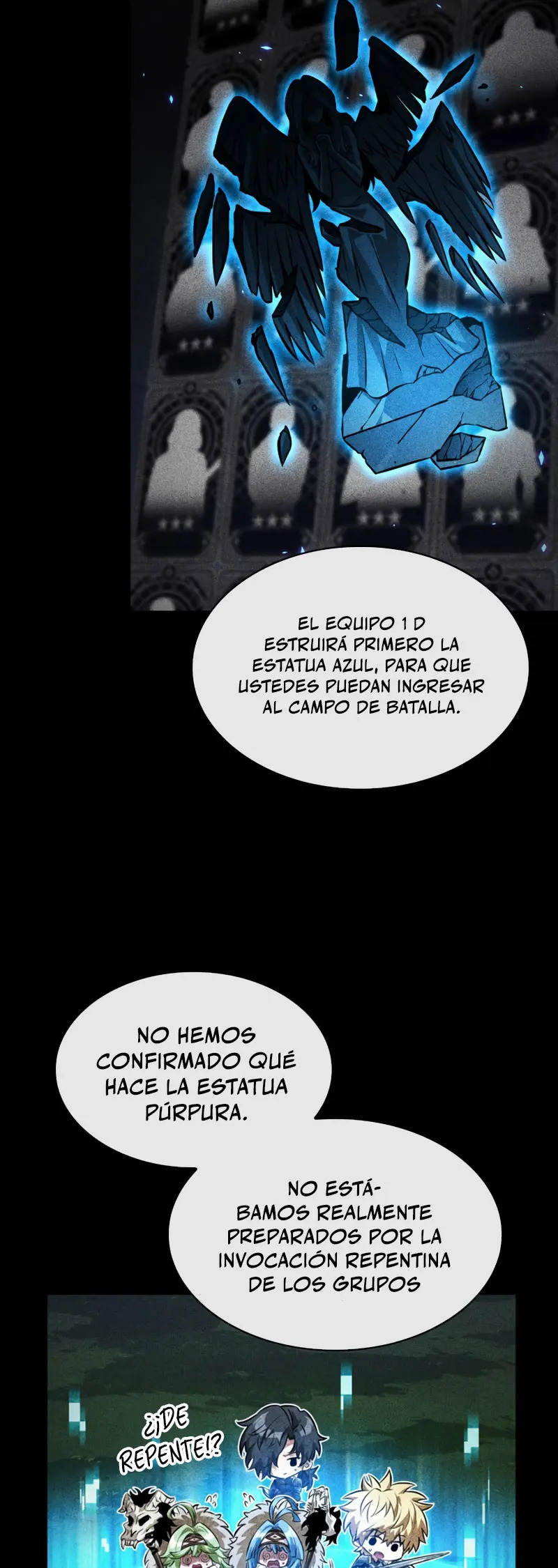 Read Gacha infinito ES Manga Online