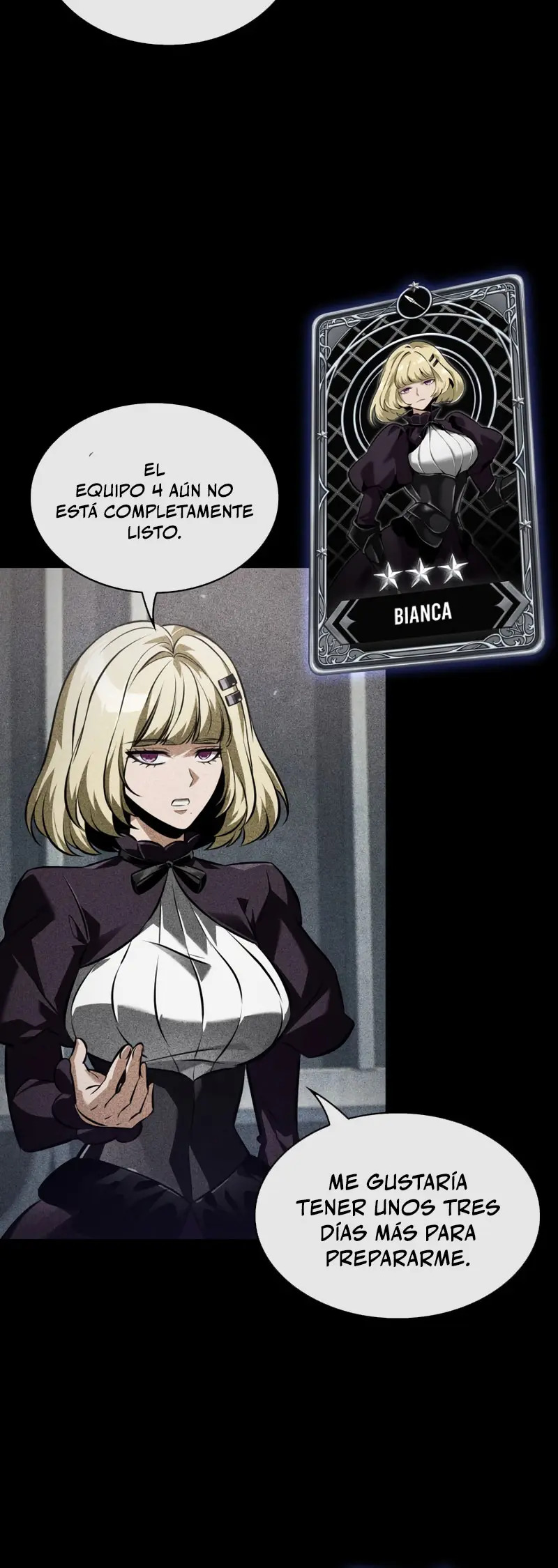 Read Gacha infinito ES Manga Online