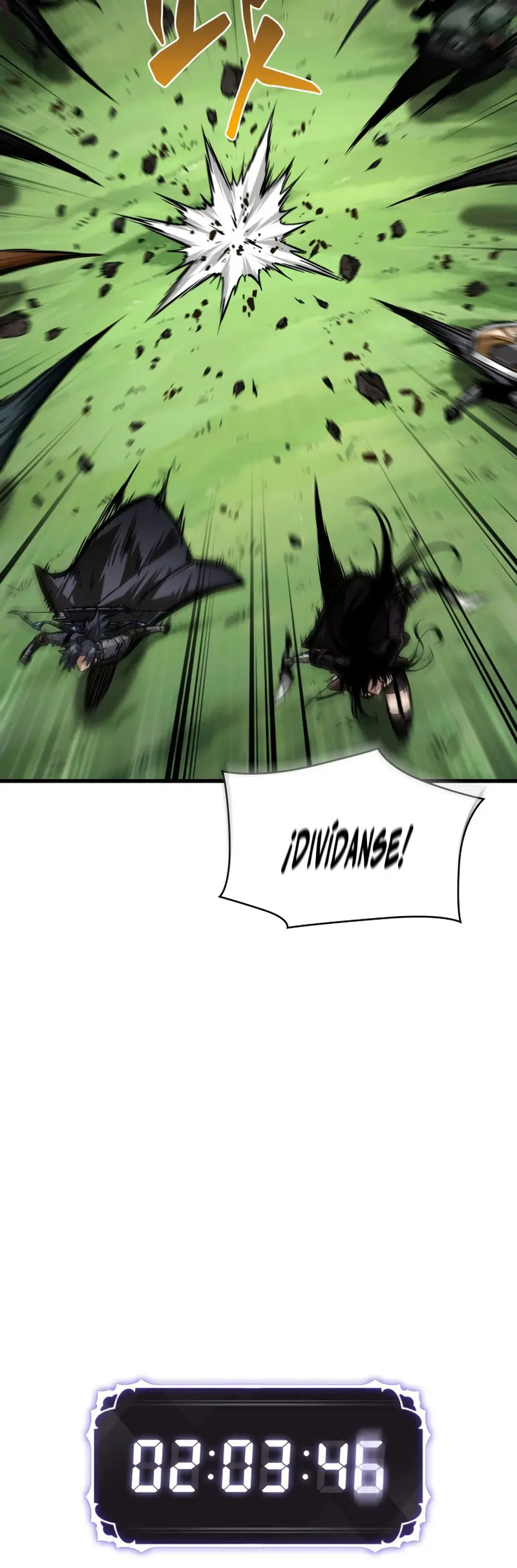 Read Gacha infinito ES Manga Online