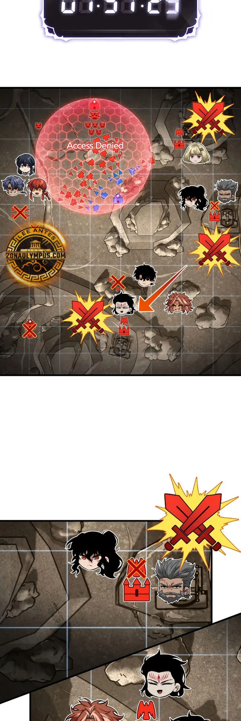 Read Gacha infinito ES Manga Online