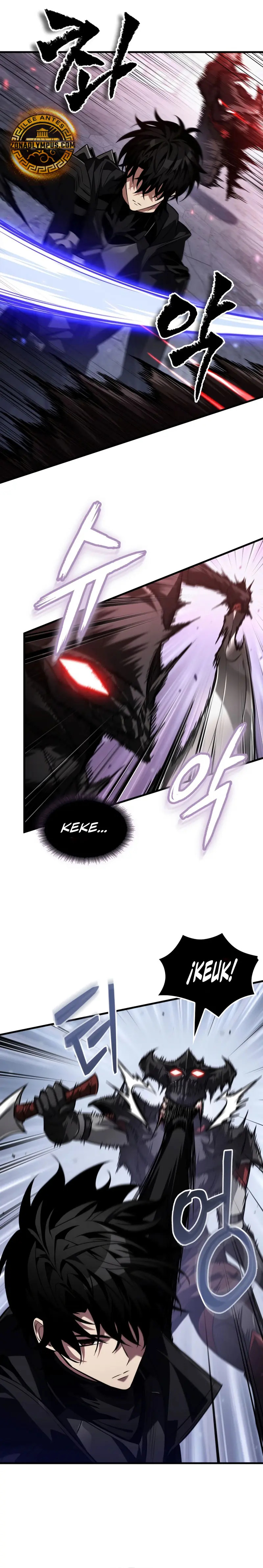 Read Gacha infinito ES Manga Online