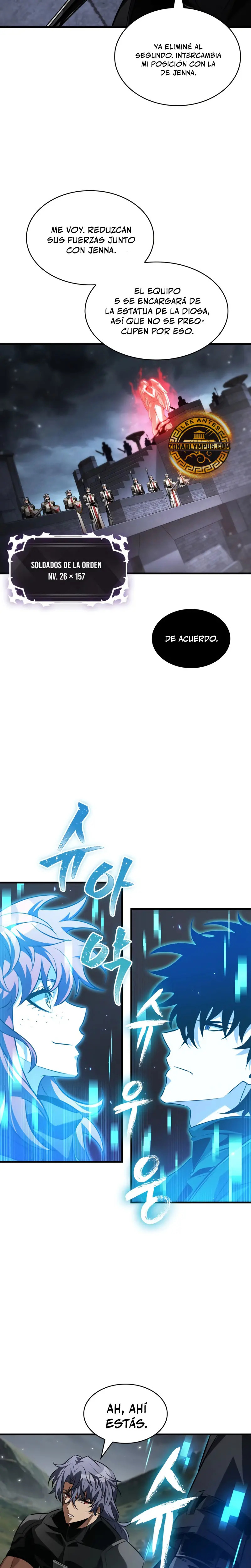 Read Gacha infinito ES Manga Online