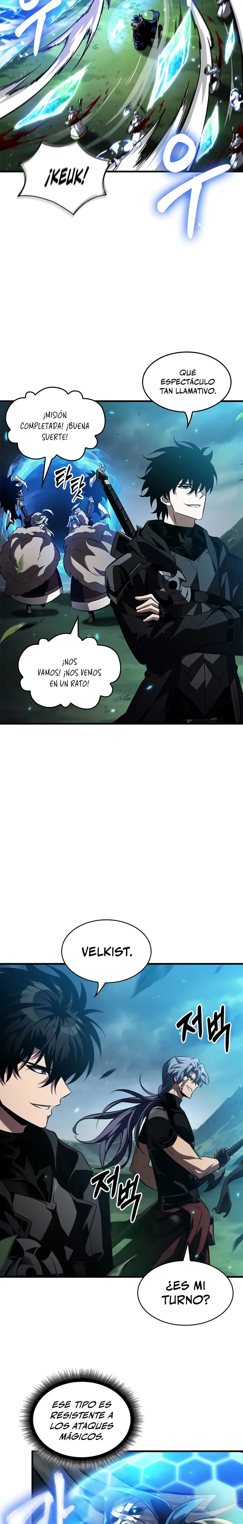 Read Gacha infinito ES Manga Online