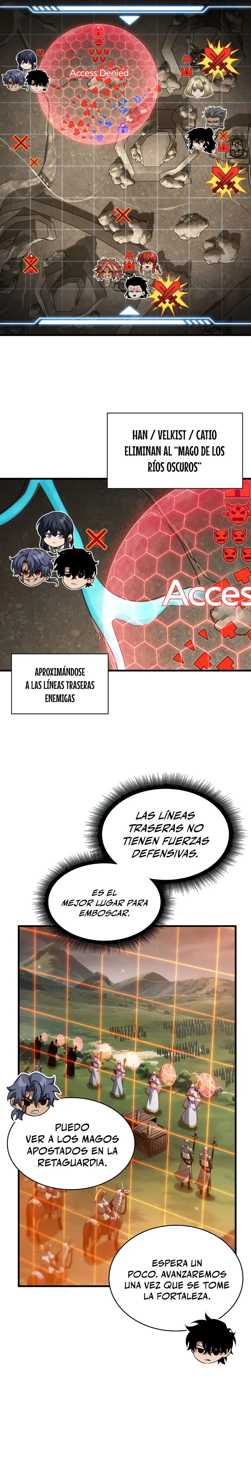 Read Gacha infinito ES Manga Online