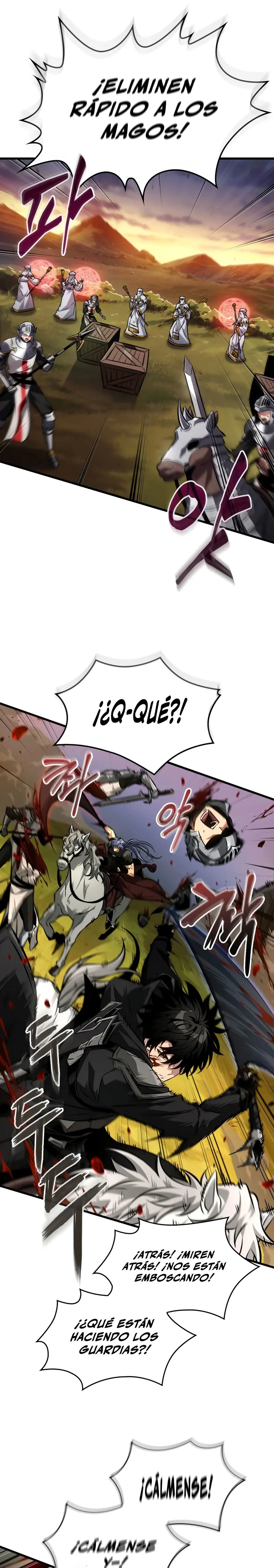 Read Gacha infinito ES Manga Online