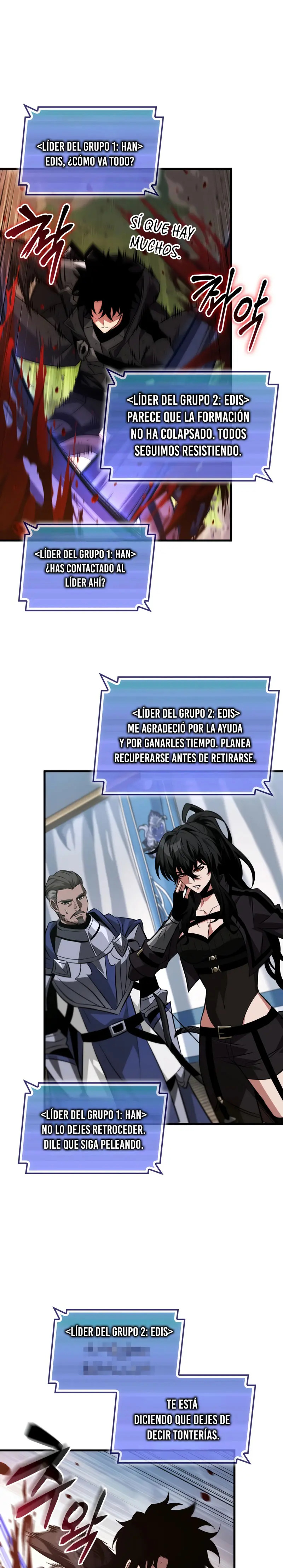 Read Gacha infinito ES Manga Online