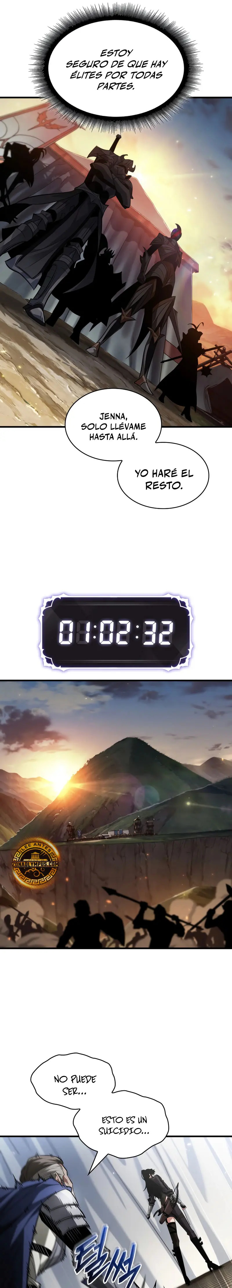 Read Gacha infinito ES Manga Online