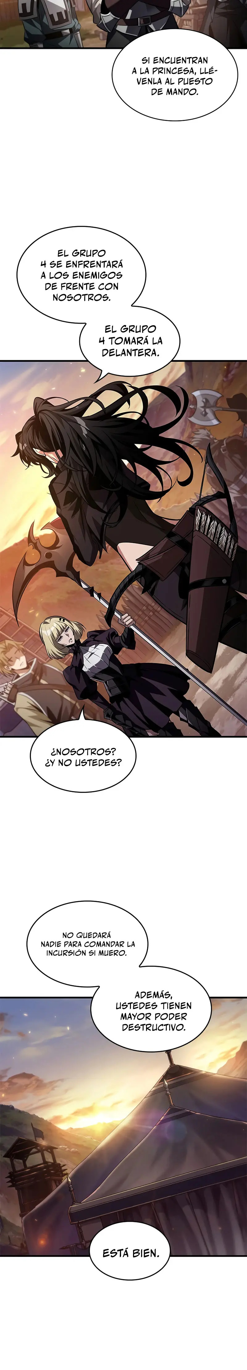 Read Gacha infinito ES Manga Online