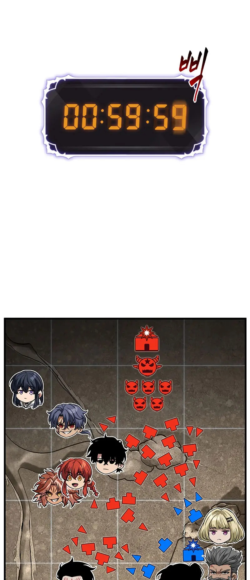 Read Gacha infinito ES Manga Online