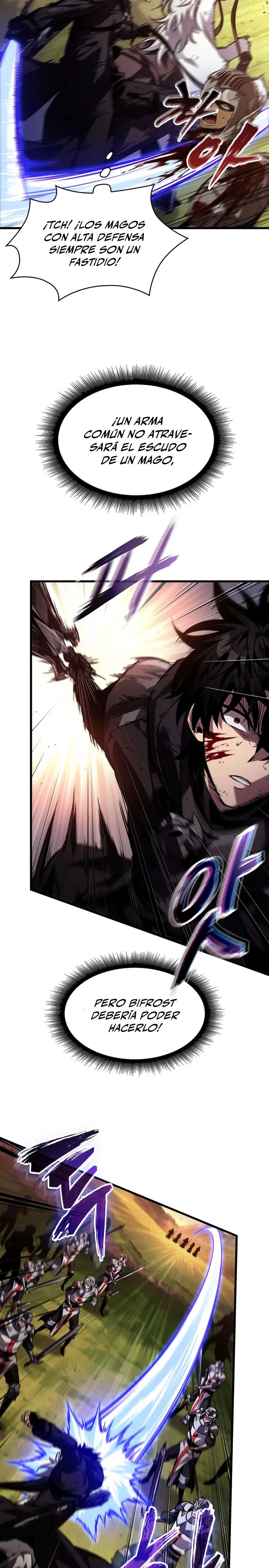 Read Gacha infinito ES Manga Online