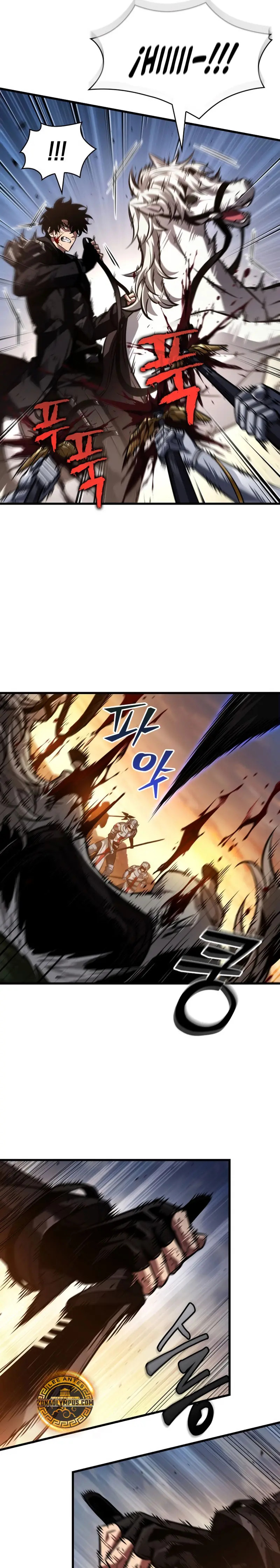 Read Gacha infinito ES Manga Online