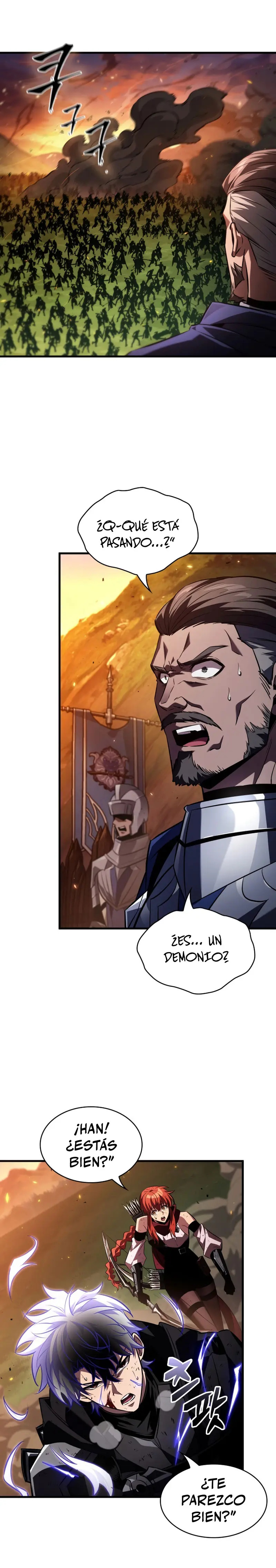 Read Gacha infinito ES Manga Online