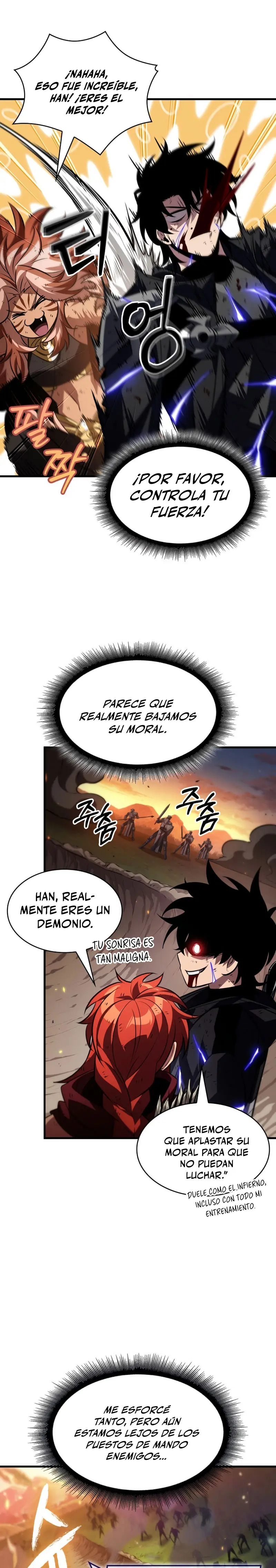 Read Gacha infinito ES Manga Online