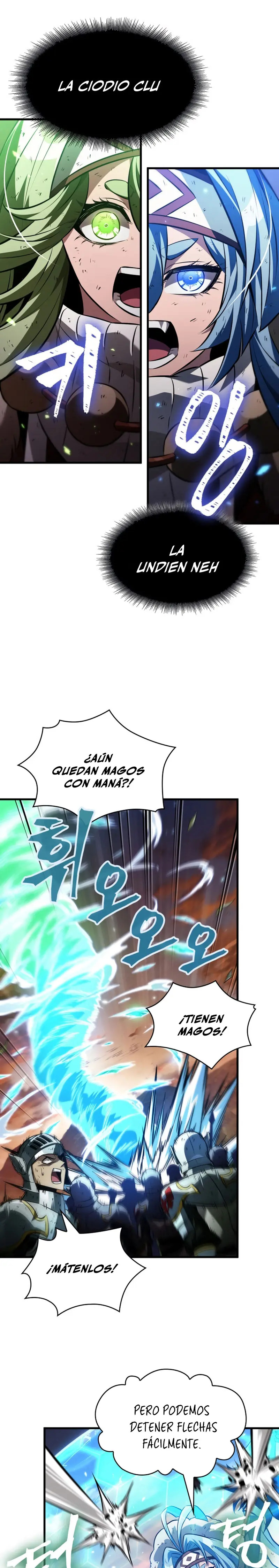 Read Gacha infinito ES Manga Online