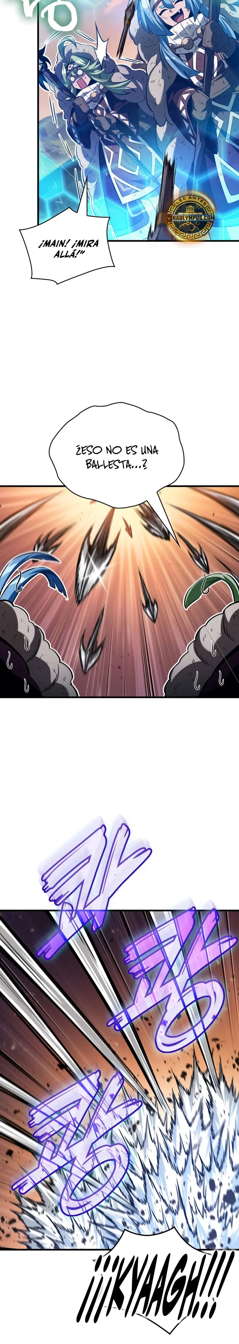 Read Gacha infinito ES Manga Online