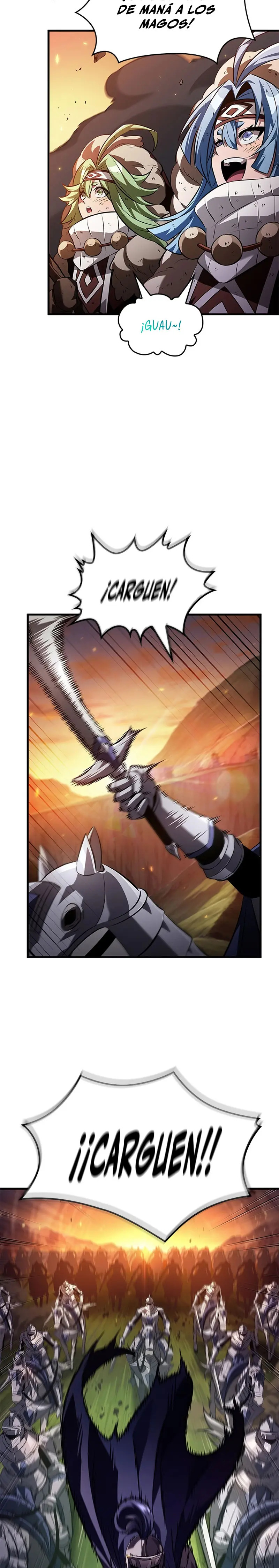 Read Gacha infinito ES Manga Online