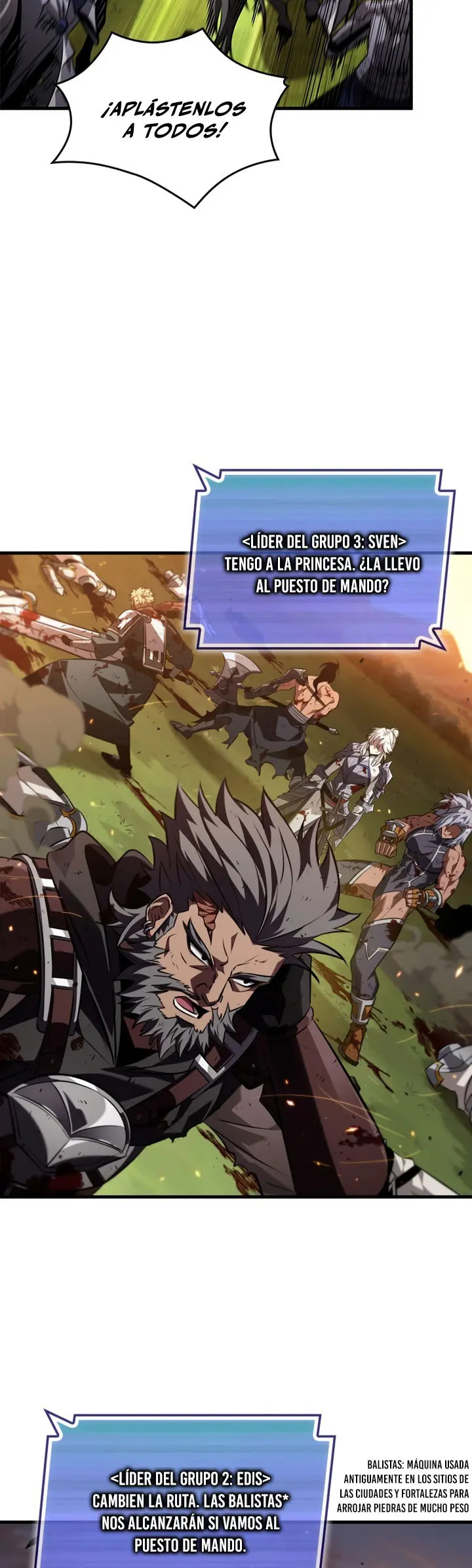 Read Gacha infinito ES Manga Online