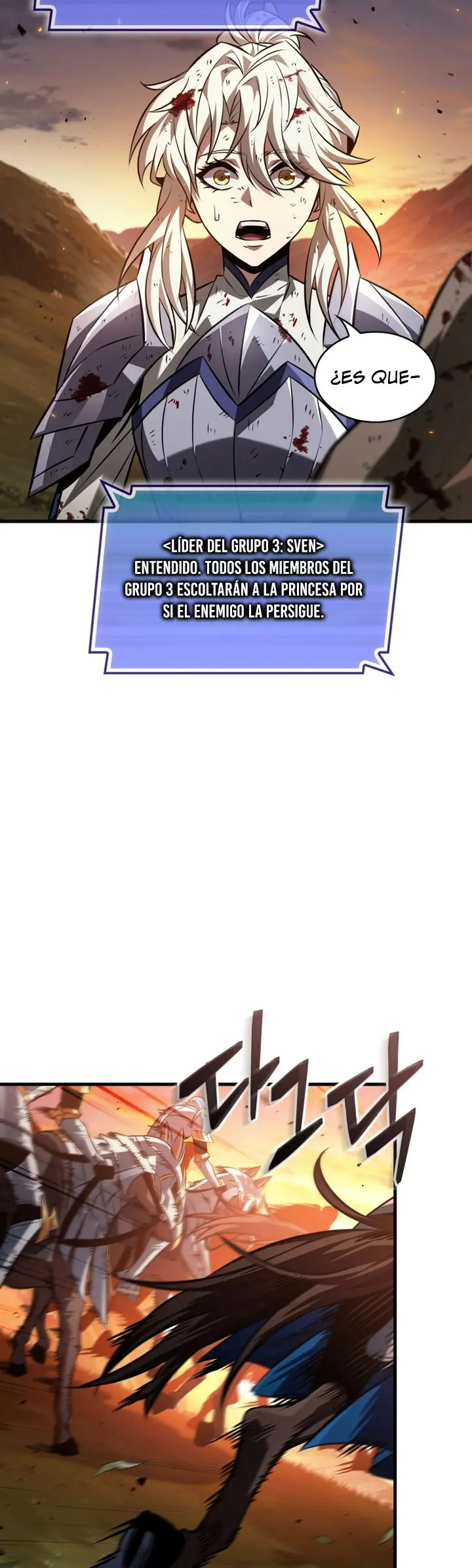 Read Gacha infinito ES Manga Online