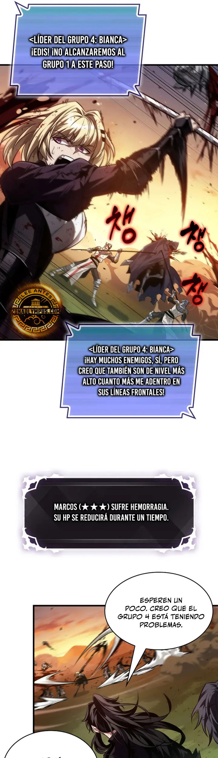 Read Gacha infinito ES Manga Online