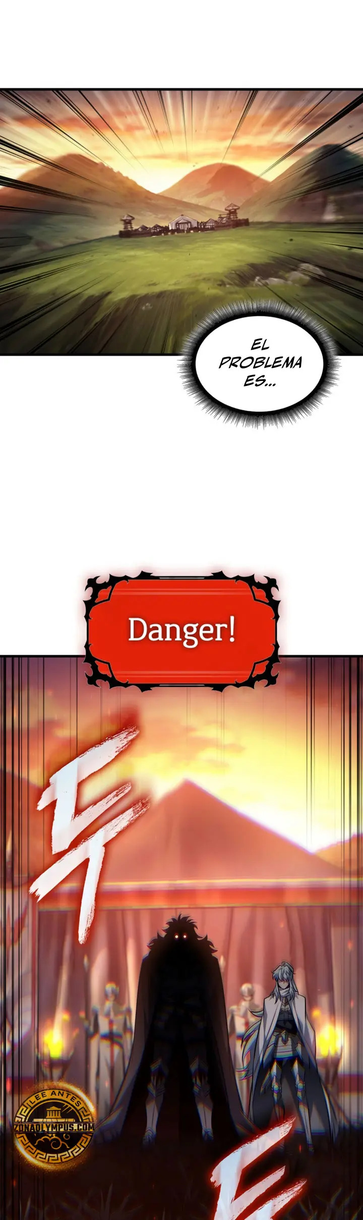 Read Gacha infinito ES Manga Online