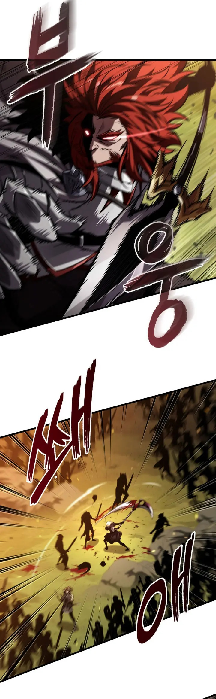 Read Gacha infinito ES Manga Online