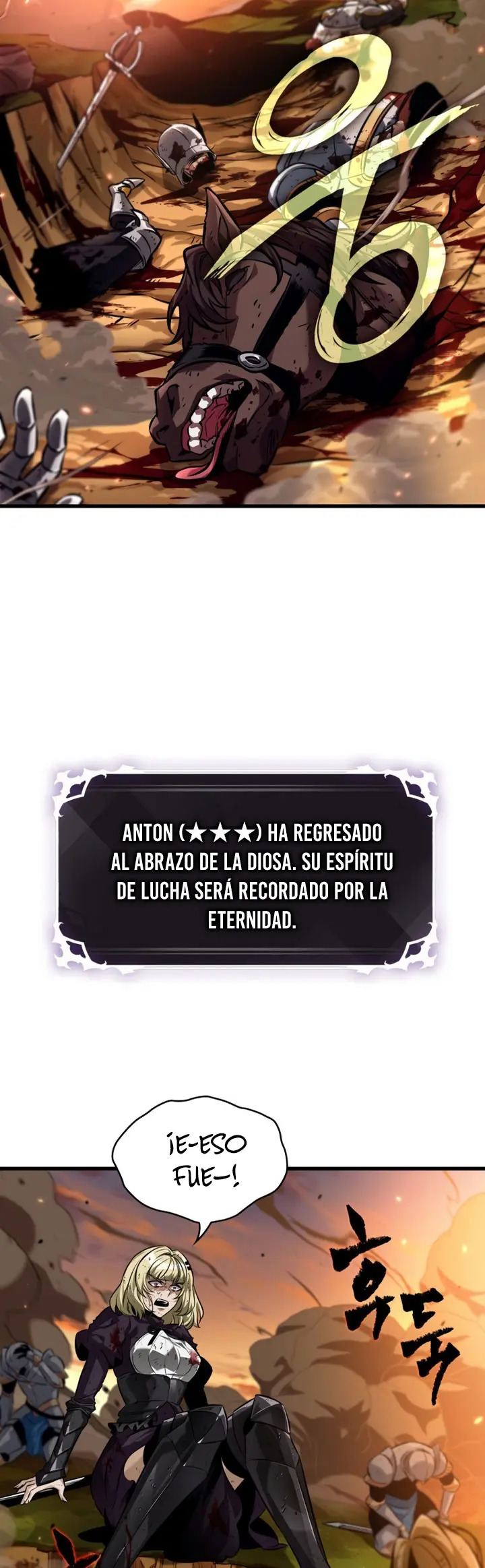 Read Gacha infinito ES Manga Online