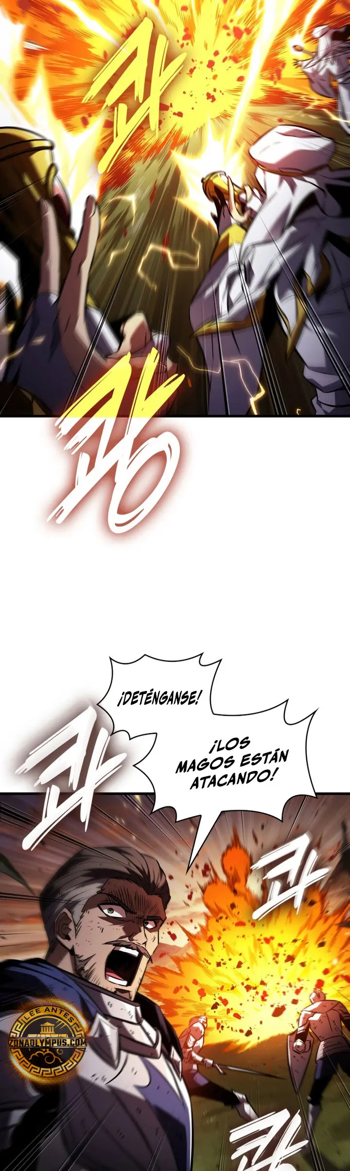 Read Gacha infinito ES Manga Online