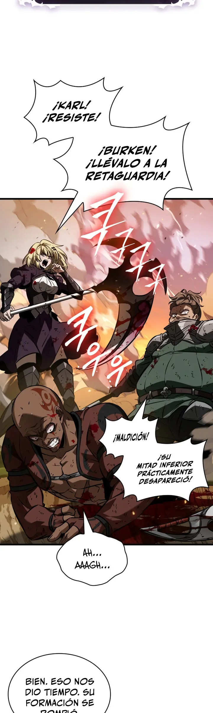 Read Gacha infinito ES Manga Online