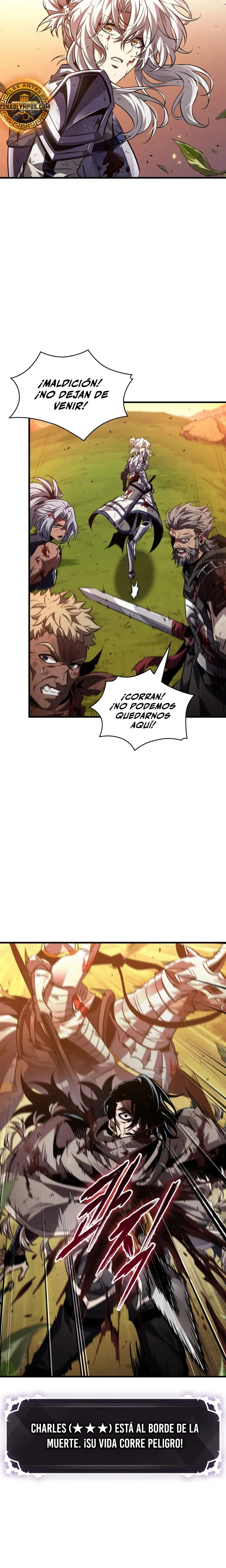 Read Gacha infinito ES Manga Online