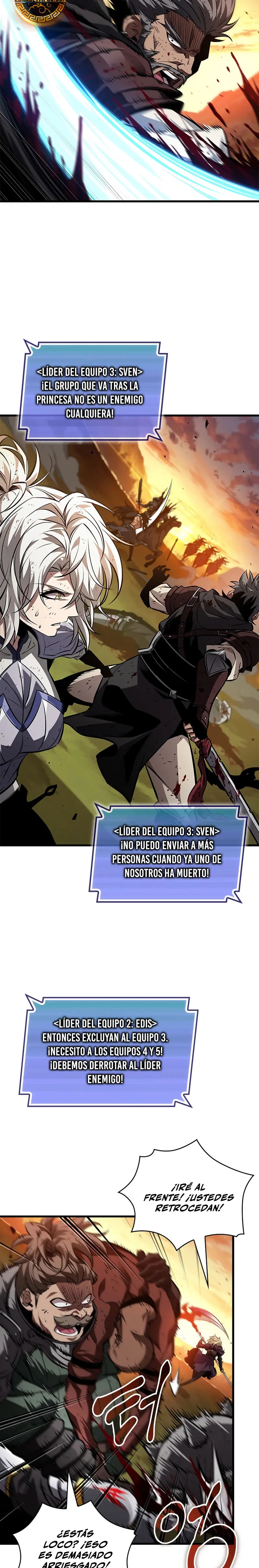 Read Gacha infinito ES Manga Online