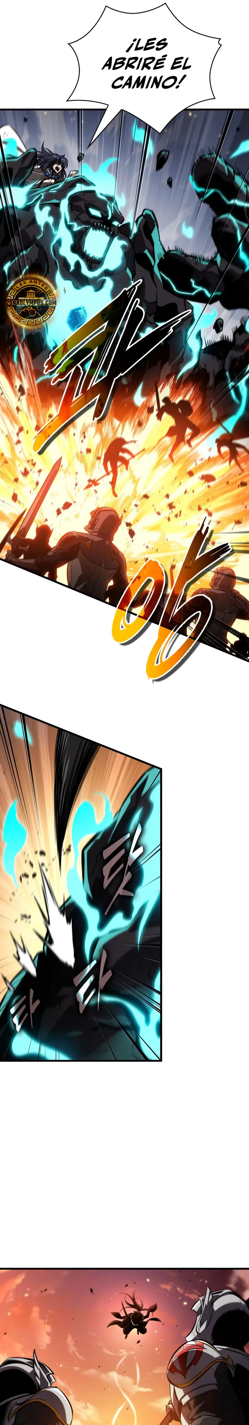 Read Gacha infinito ES Manga Online