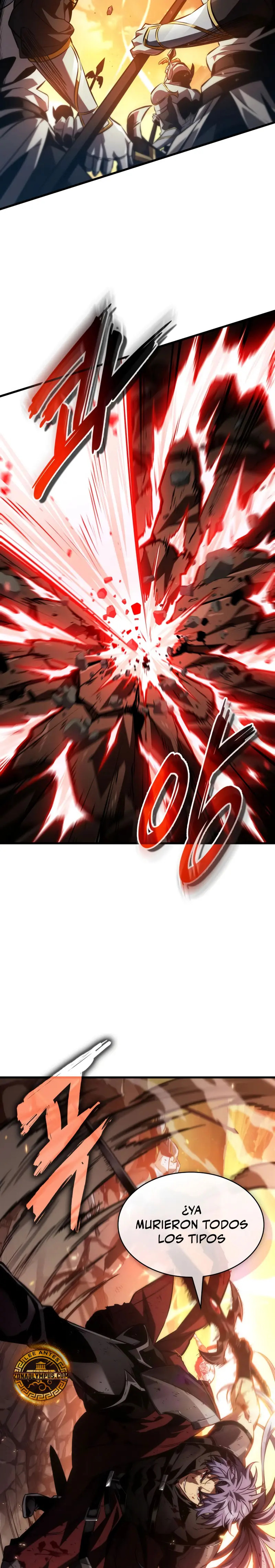 Read Gacha infinito ES Manga Online