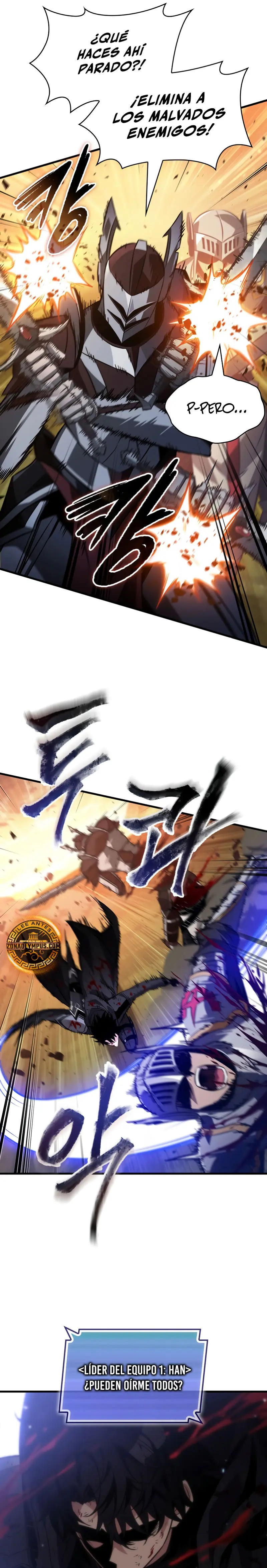 Read Gacha infinito ES Manga Online