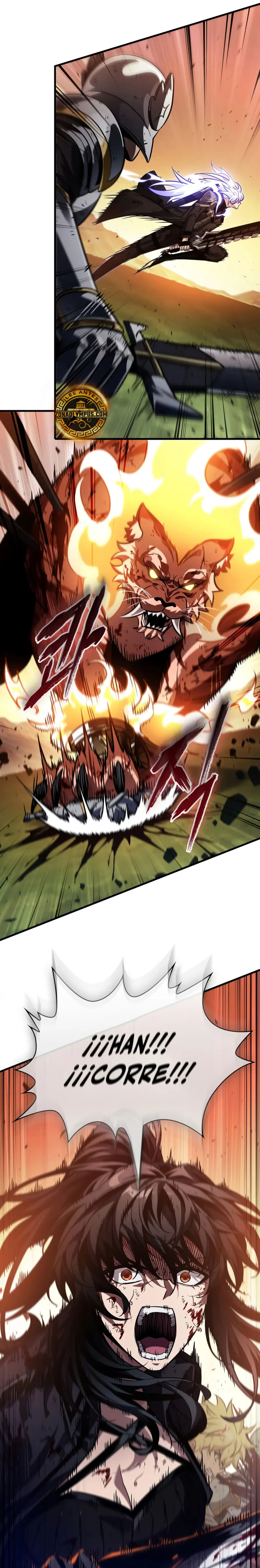 Read Gacha infinito ES Manga Online