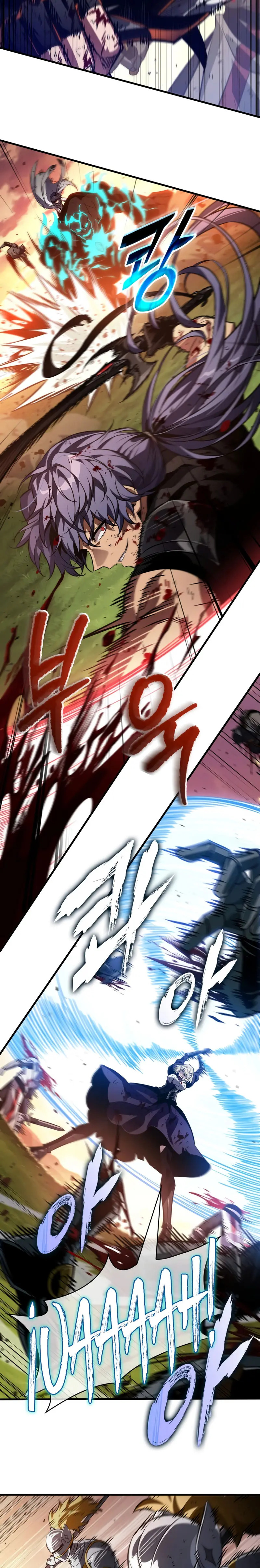 Read Gacha infinito ES Manga Online