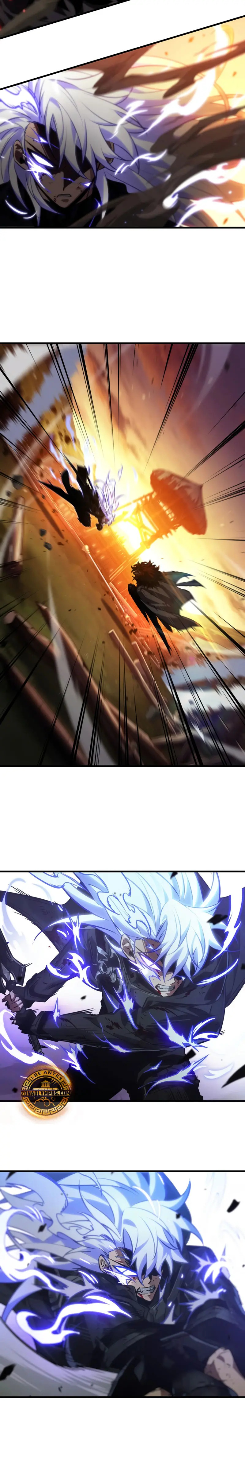 Read Gacha infinito ES Manga Online