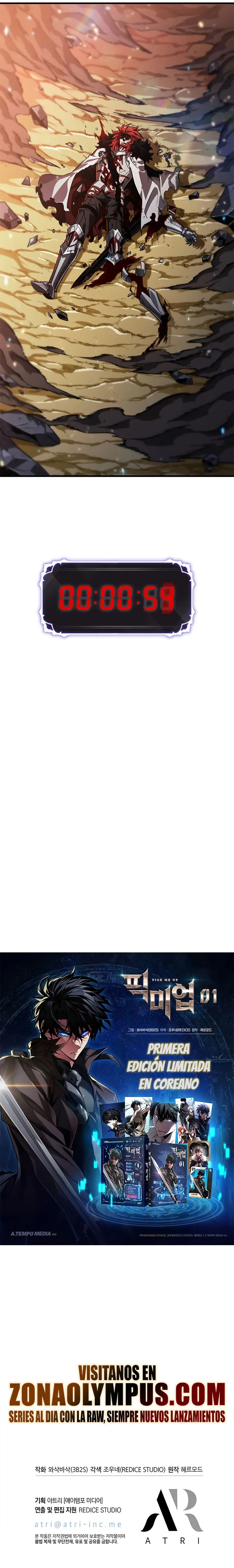 Read Gacha infinito ES Manga Online