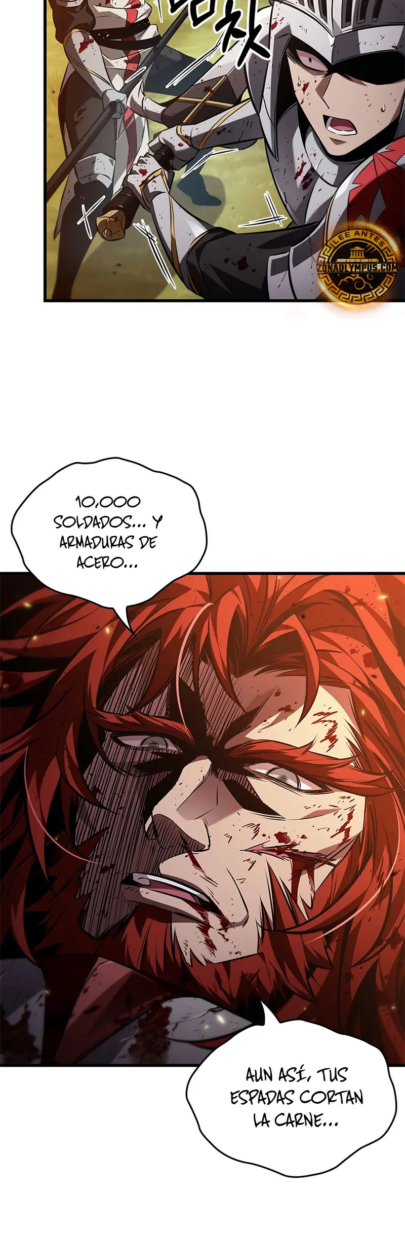 Read Gacha infinito ES Manga Online