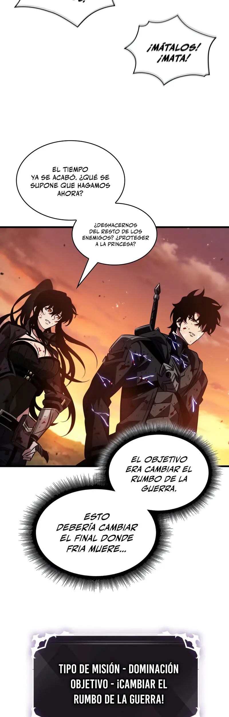 Read Gacha infinito ES Manga Online