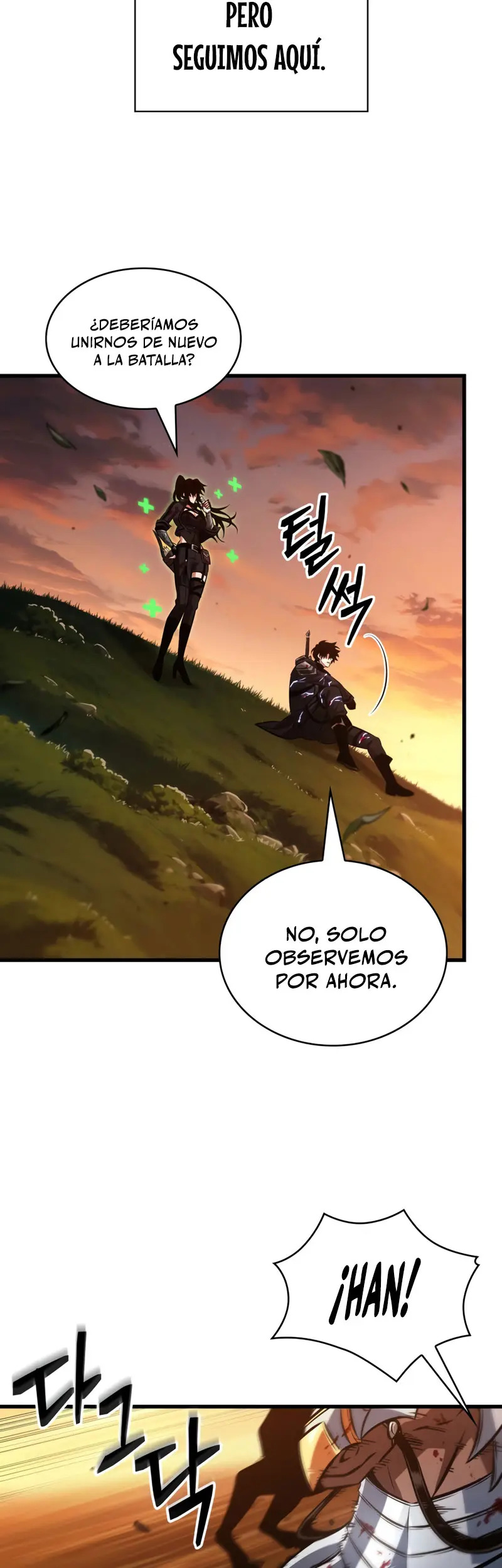 Read Gacha infinito ES Manga Online