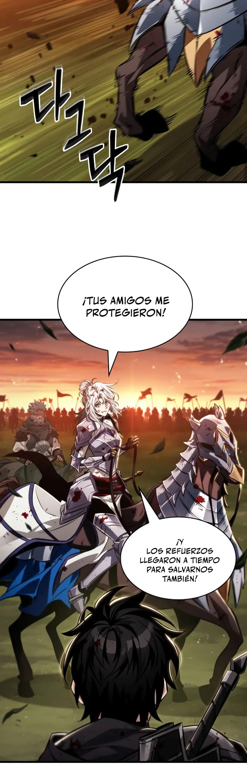 Read Gacha infinito ES Manga Online