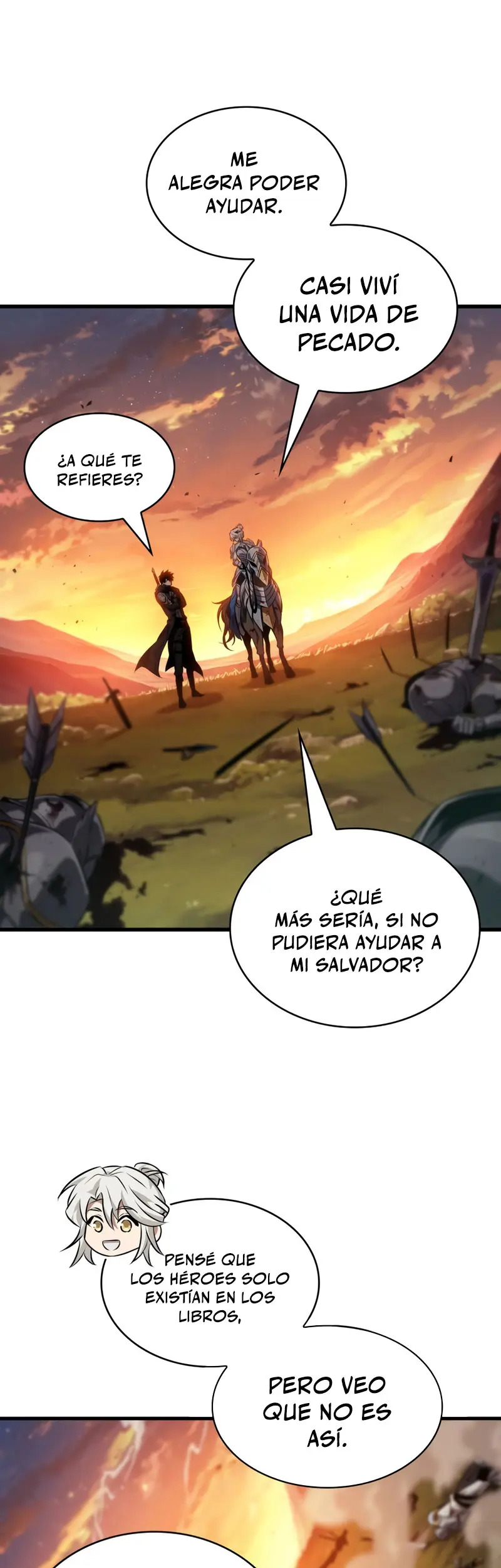 Read Gacha infinito ES Manga Online