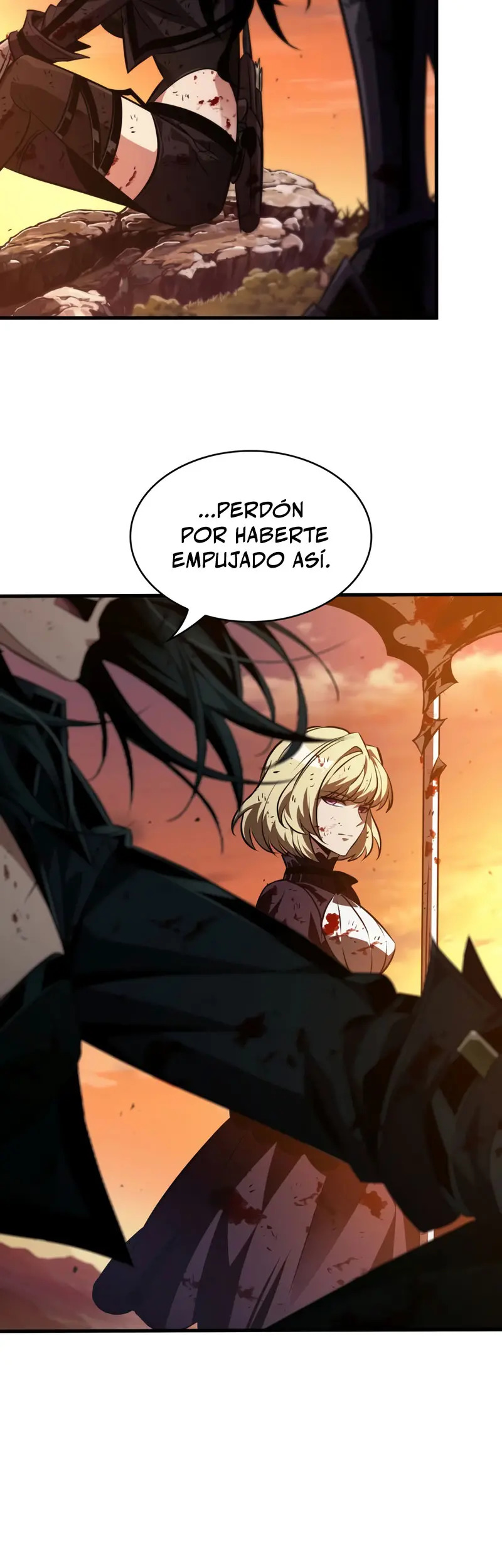 Read Gacha infinito ES Manga Online