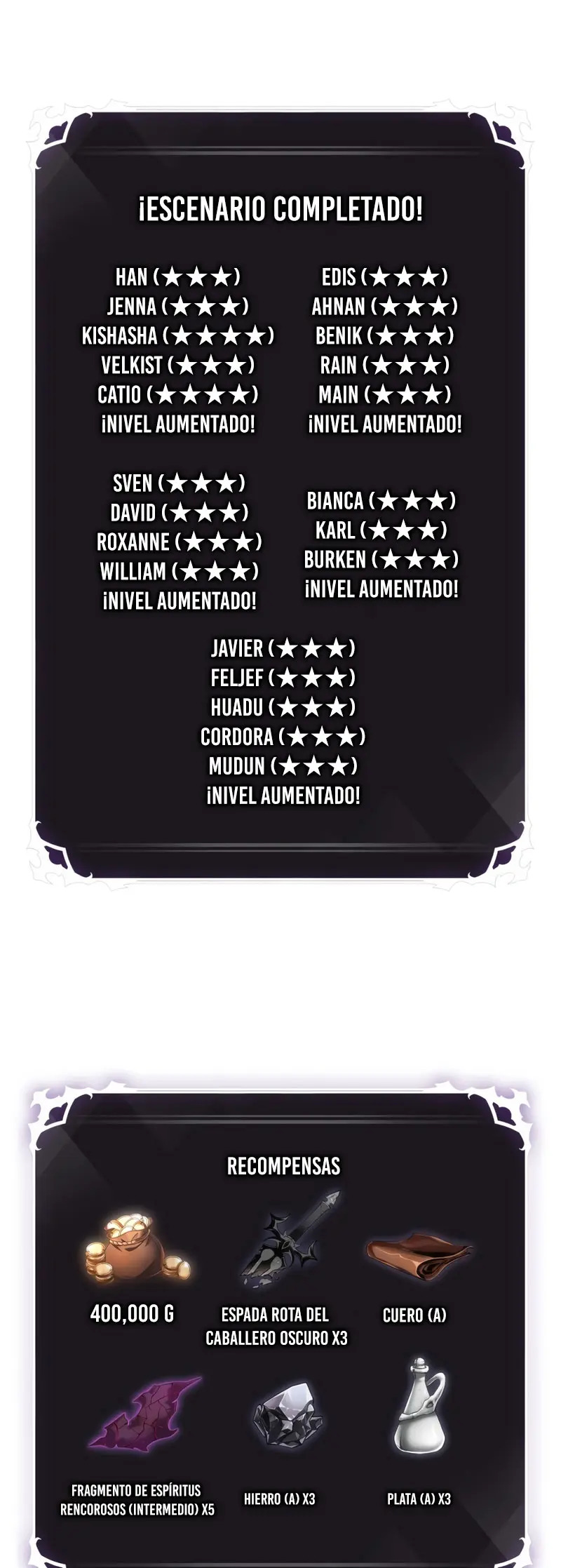 Read Gacha infinito ES Manga Online